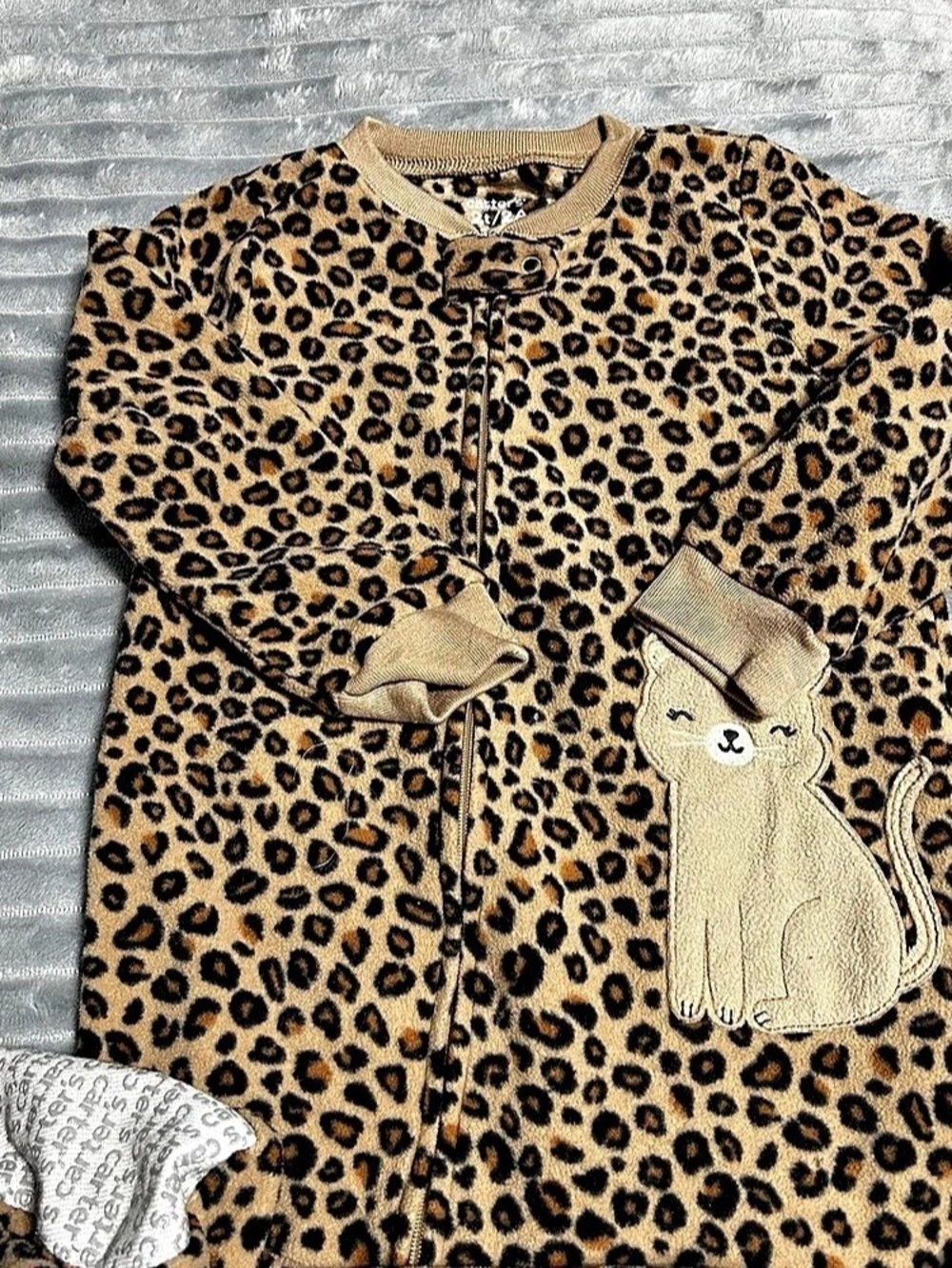 Leopard one piece